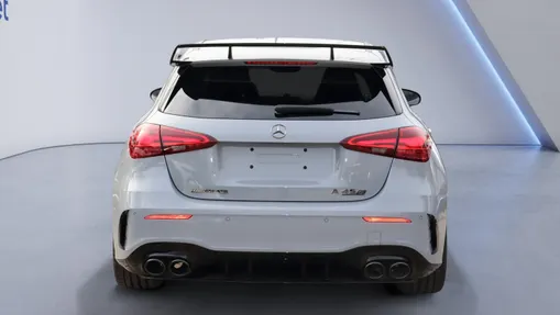 MERCEDES-BENZ A Klasa A 45 S AMG 4-Matic 8G-DCT Nowy