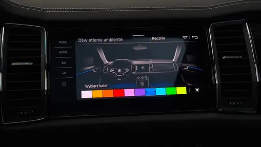 SKODA Kodiaq Kodiaq 2.0 TDI 4x4 L&K DSG