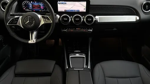MERCEDES-BENZ GLB GLB 200 mHEV Progressive 7G-DCT