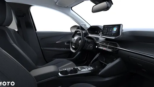 PEUGEOT 208 208 1.2 mHEV Allure Nowy