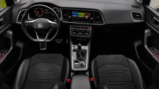 SEAT ATECA Ateca 2.0 TDI FR S&S DSG