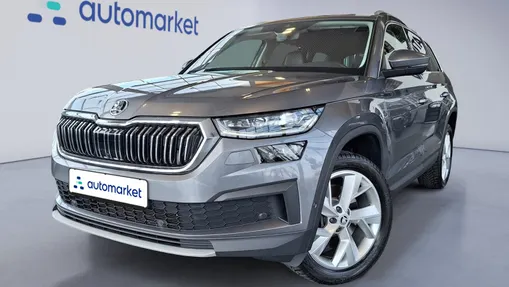 SKODA Kodiaq Kodiaq 2.0 TDI 4x4 Style DSG