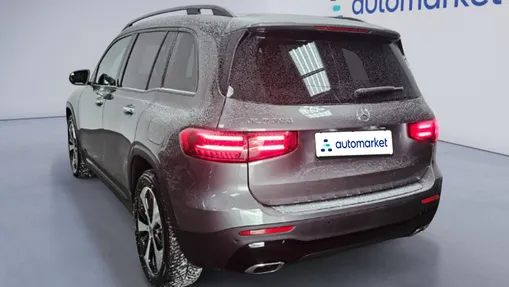 MERCEDES-BENZ GLB GLB 200 mHEV Progressive 7G-DCT
