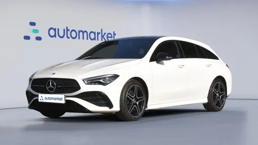 MERCEDES-BENZ CLA CLA 200 AMG Line 7G-DCT Nowy