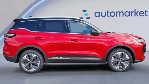 CHERY Tiggo 7 Tiggo 7 1.5 T-GDI Super Hybrid Comfort DHT Nowy