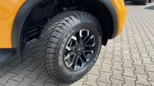 FORD Ranger Ranger 2.0 EcoBlue Bi-Turbo 4x4 DC Wildtrak X aut Nowy