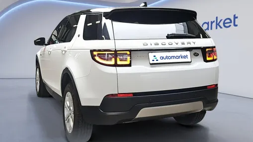 LAND ROVER Discovery Sport Discovery Sport 2.0 P250 mHEV S aut