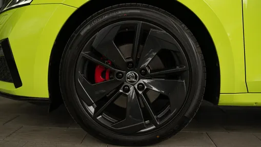 SKODA Octavia Octavia 2.0 TDI RS DSG