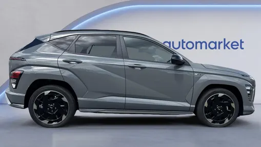 HYUNDAI Kona Kona Electric 65kWh N Line Nowy