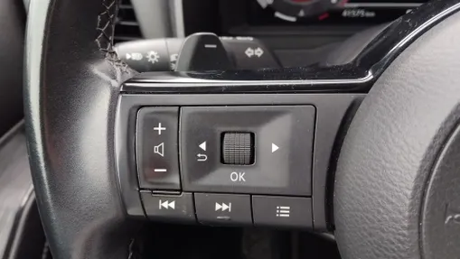 NISSAN Qashqai Qashqai 1.3 DIG-T mHEV N-Connecta Xtronic