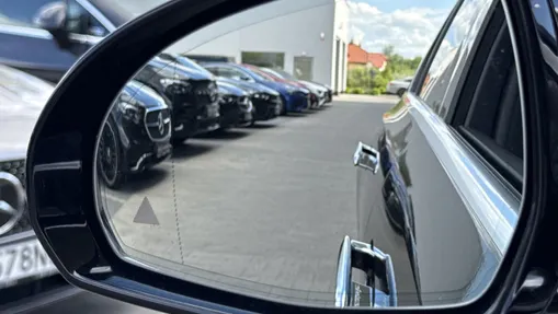 MERCEDES-BENZ E Klasa E 220 d mHEV 4-Matic AMG 9G-Tronic