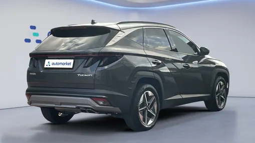 HYUNDAI Tucson Tucson 1.6 T-GDi Smart 2WD Nowy