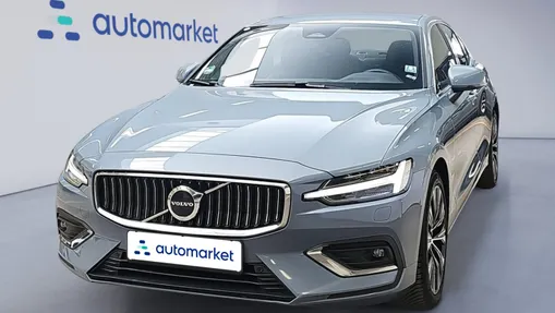 VOLVO S60 S60 B4 B Plus Bright aut