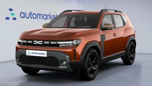 DACIA Duster Duster 1.2 Eco-G 120 Extreme aut Nowy