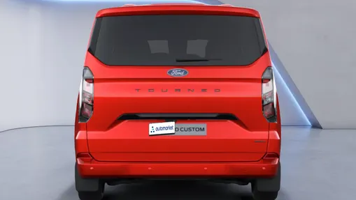 FORD Tourneo Custom Tourneo Custom 2.0 EcoBlue 320 AWD L2 Titanium X aut Nowy