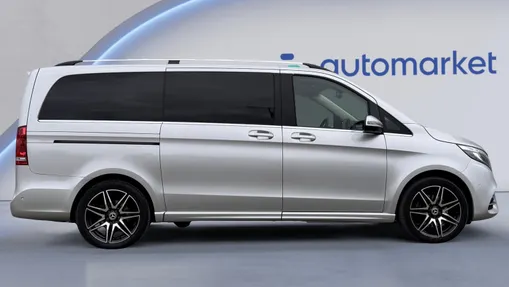 MERCEDES-BENZ V Klasa V 300 d 4-Matic Avantgarde 9G-Tronic (długi)