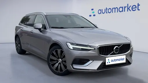 VOLVO V60 V60 T6 AWD Plug-In Hybrid Plus Bright aut