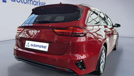 KIA Cee'd Ceed 1.5 T-GDI M DCT