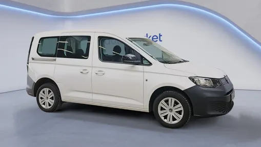 VOLKSWAGEN Caddy osobowy Caddy 2.0 TDI