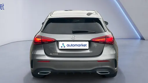 MERCEDES-BENZ A Klasa A 200 7G-DCT