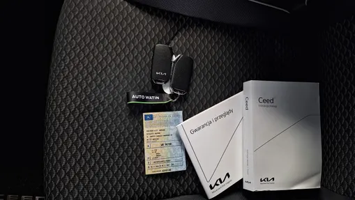 KIA Cee'd Ceed 1.5 T-GDI Business Line