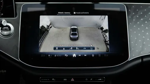 MERCEDES-BENZ E Klasa E 220 d mHEV 4-Matic AMG 9G-Tronic