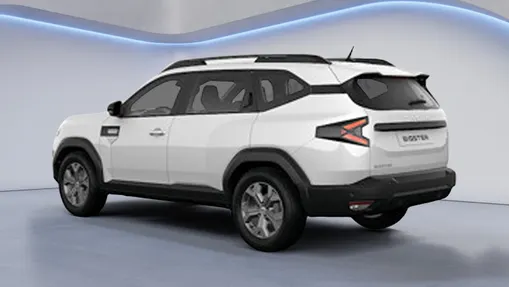 DACIA Bigster Bigster 1.2 TCe mHEV ECO-G Essential Nowy