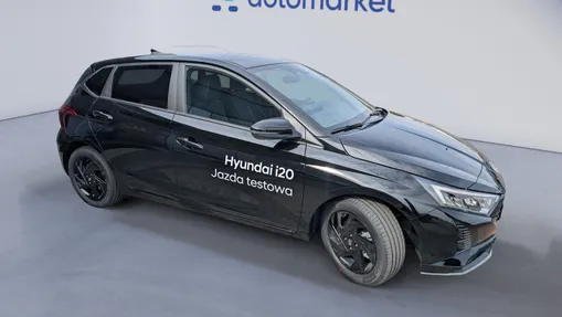 HYUNDAI i20 i20 1.0 T-GDi Modern Black Nowy