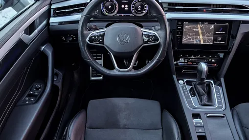 VOLKSWAGEN Arteon Arteon 2.0 TDI 4Motion Elegance DSG