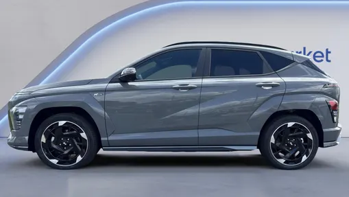 HYUNDAI Kona Kona Electric 65kWh N Line Nowy