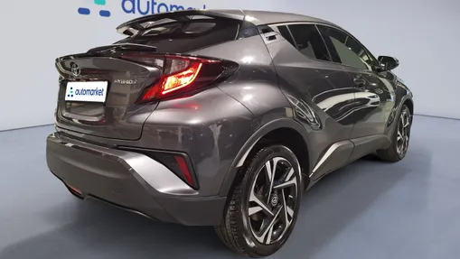 TOYOTA C-HR C-HR 1.8 Hybrid GPF Style