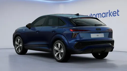 AUDI Q3 Q3 TFSI mHEV 110 kW S tronic