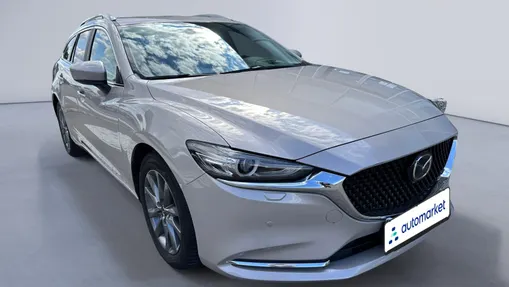 MAZDA 6 6 2.0 Center-Line aut