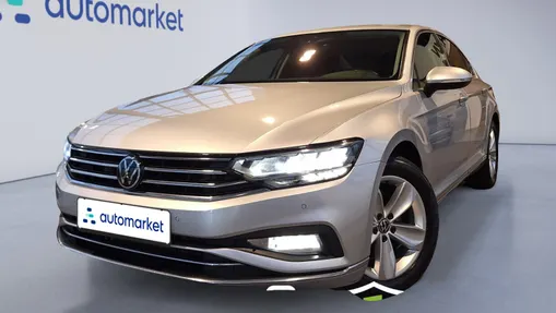 VOLKSWAGEN Passat Passat 2.0 TSI Elegance DSG