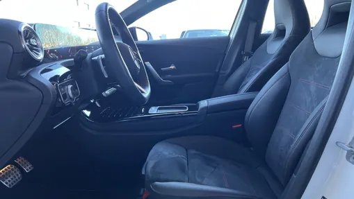 MERCEDES-BENZ A Klasa A 200 AMG Line 7G-DCT