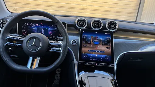 MERCEDES-BENZ GLC GLC Coupe 200 mHEV 4-Matic AMG Line