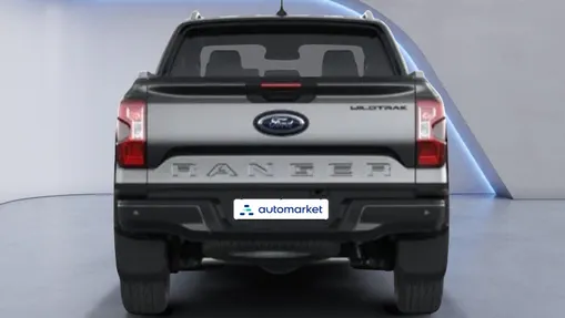 FORD Ranger Ranger 2.0 EcoBlue Bi-Turbo 4x4 DC Wildtrak aut Nowy