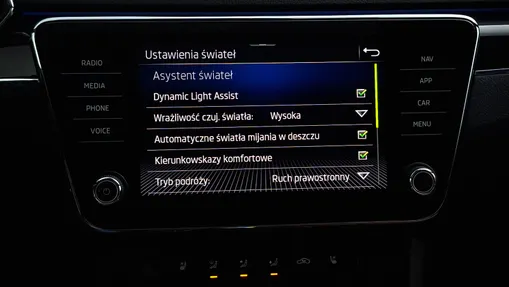 SKODA Superb Superb 2.0 TDI SCR 4x4 L&K DSG