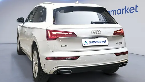 AUDI Q5 Q5 40 TFSI mHEV Quattro S Line S tronic