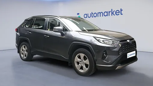 TOYOTA RAV4 RAV4 2.5 Hybrid Comfort 4x4