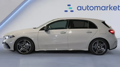 MERCEDES-BENZ A Klasa A 220 4-Matic AMG Line 8G-DCT