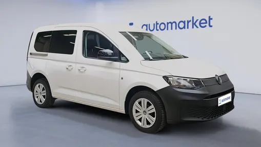 VOLKSWAGEN Caddy osobowy Caddy 2.0 TDI