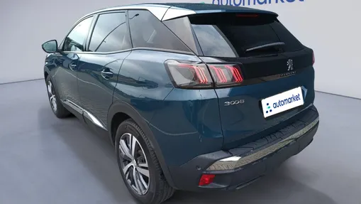 PEUGEOT 3008 3008 1.5 BlueHDi Allure S&S EAT8