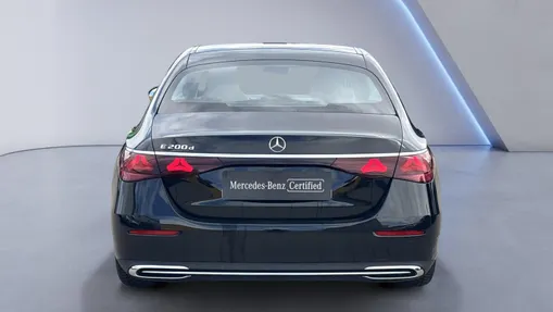 MERCEDES-BENZ E Klasa E 200 d mHEV Avantgarde 9G-Tronic