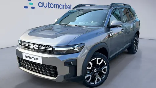 DACIA Bigster Bigster 1.8 Full Hybrid 155 Journey MMT Nowy
