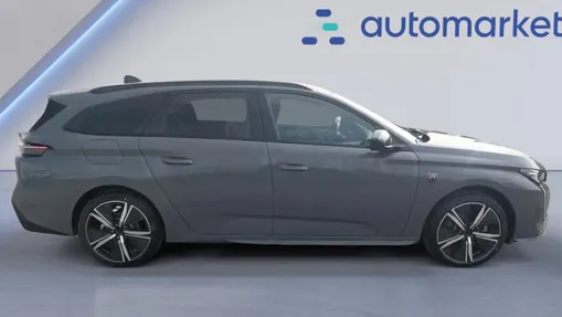 PEUGEOT 308 308 1.5 BlueHDi GT S&S EAT8 Nowy