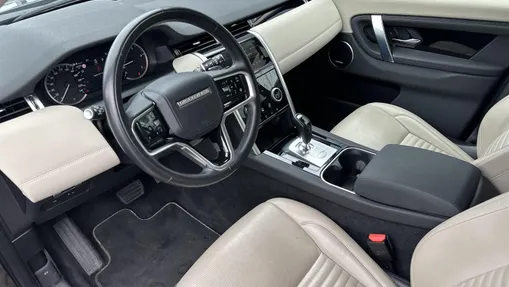 LAND ROVER Discovery Sport Discovery Sport 2.0 D200 mHEV SE aut