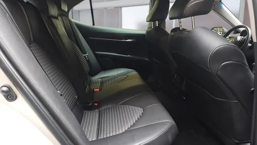 TOYOTA Camry Camry 2.5 Hybrid Prestige CVT