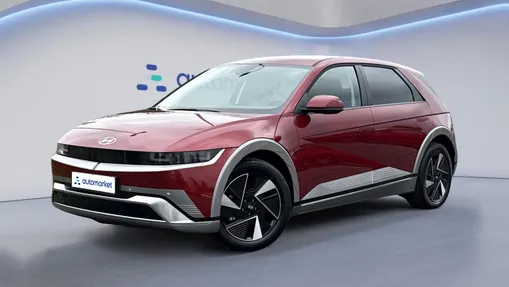 HYUNDAI Ioniq 5 Ioniq 5 63kWh Techniq Nowy