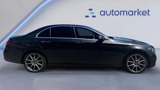 MERCEDES-BENZ E Klasa E 200 Business Edition